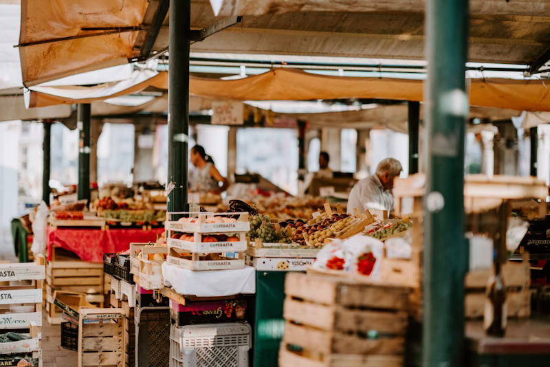 Flea Markets & Events