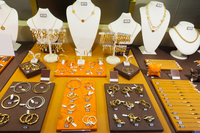 Jewellers (Dubai Standard)